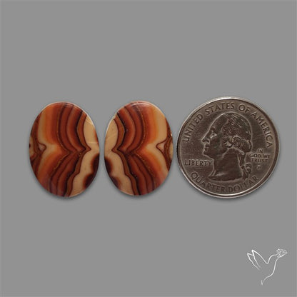 Wave Dolomite Pair