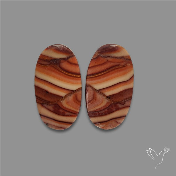 Wave Dolomite Pair