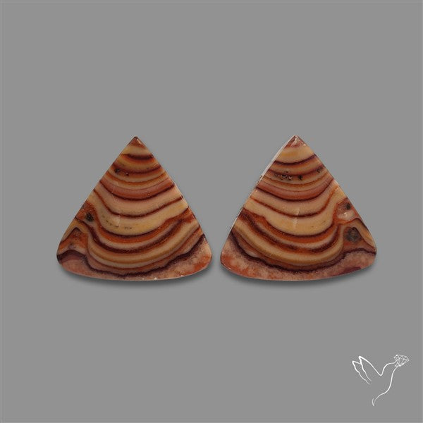 Wave Dolomite Pair