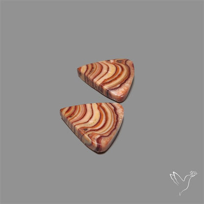 Wave Dolomite Pair