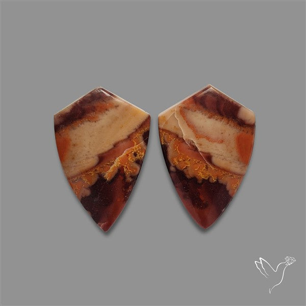 Wave Dolomite Pair