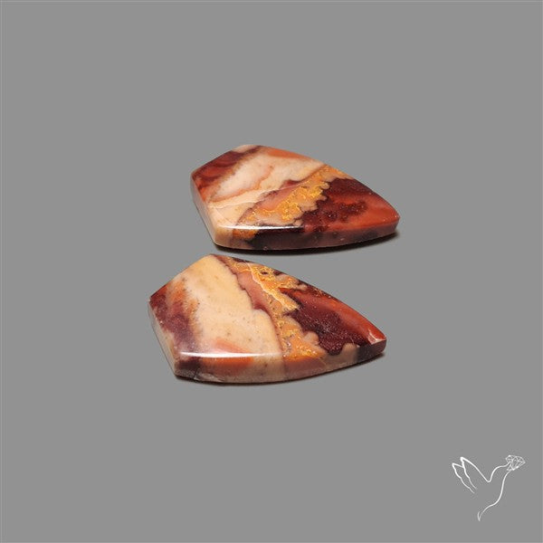 Wave Dolomite Pair