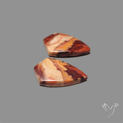 Wave Dolomite Pair