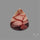Rare Pink Web Mookaite Cabochon
