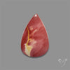 Rare Pink Web Mookaite Cabochon