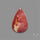 Rare Pink Web Mookaite Cabochon
