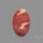 Rare Pink Web Mookaite Cabochon