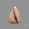 Rare Pink Web Mookaite Cabochon