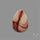 Rare Pink Web Mookaite Cabochon