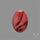 Rare Pink Web Mookaite Cabochon