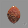 Fire Agate Cabochon