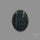 Black Tourmaline Raw Face Druzy