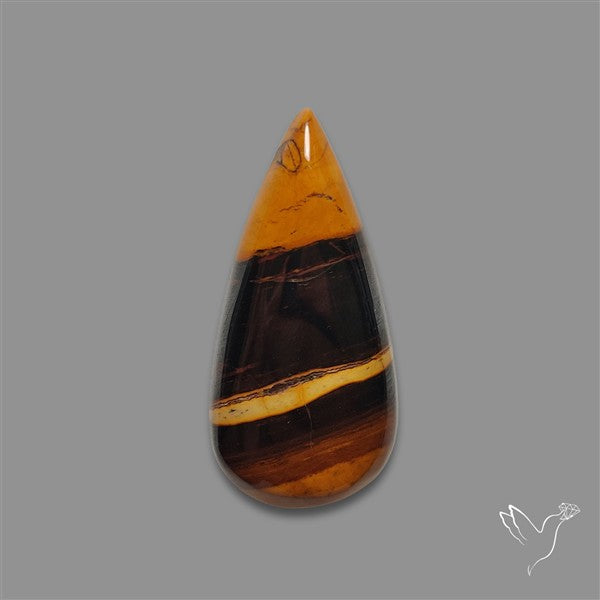 Desert Sunset Jasper Cabochon