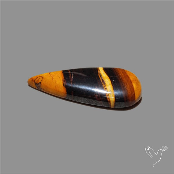 Desert Sunset Jasper Cabochon