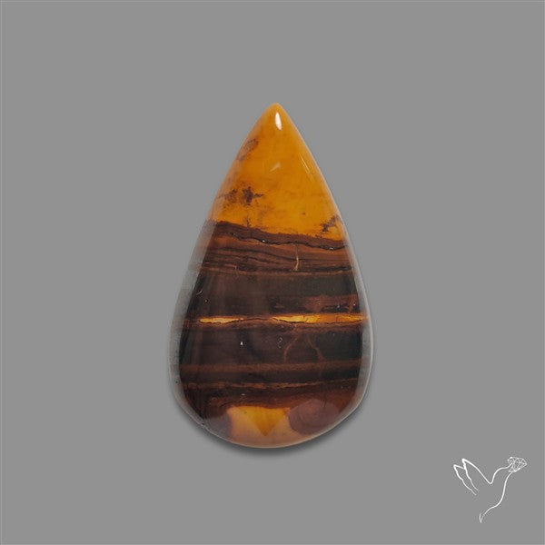 Desert Sunset Jasper Cabochon
