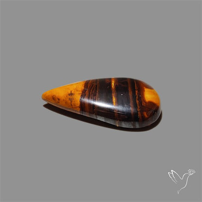 Desert Sunset Jasper Cabochon