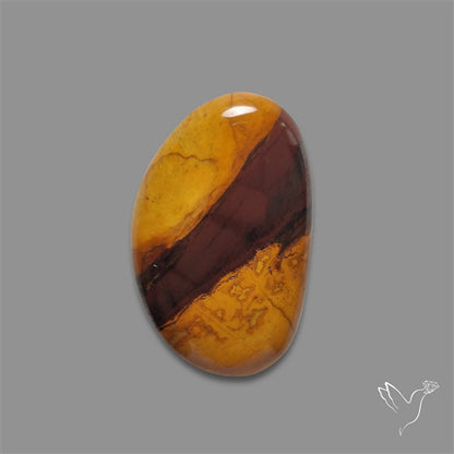 Desert Sunset Jasper Cabochon