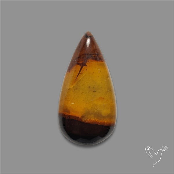 Desert Sunset Jasper Cabochon