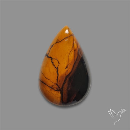 Desert Sunset Jasper Cabochon