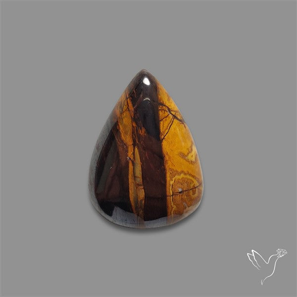 Desert Sunset Jasper Cabochon