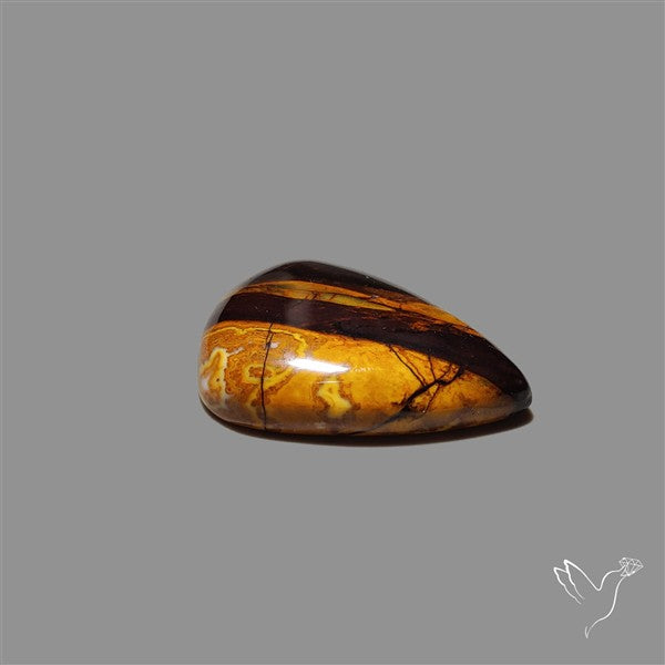 Desert Sunset Jasper Cabochon