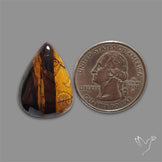 Desert Sunset Jasper Cabochon