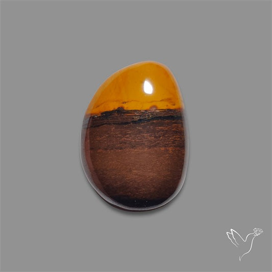 Desert Sunset Jasper Cabochon