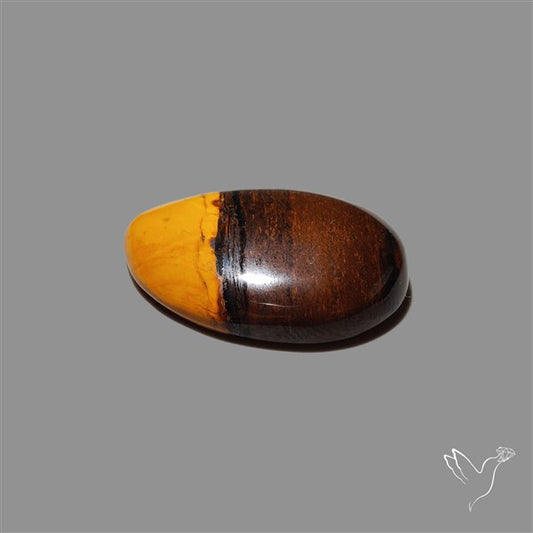 Desert Sunset Jasper Cabochon