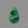 Green Tanzurine Cabochon