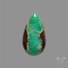 Boulder Chrysoprase Cabochon