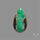 Boulder Chrysoprase Cabochon