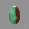 Boulder Chrysoprase Cabochon