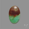 Boulder Chrysoprase Cabochon