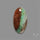 Boulder Chrysoprase Cabochon