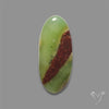 Boulder Chrysoprase Cabochon