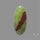 Boulder Chrysoprase Cabochon