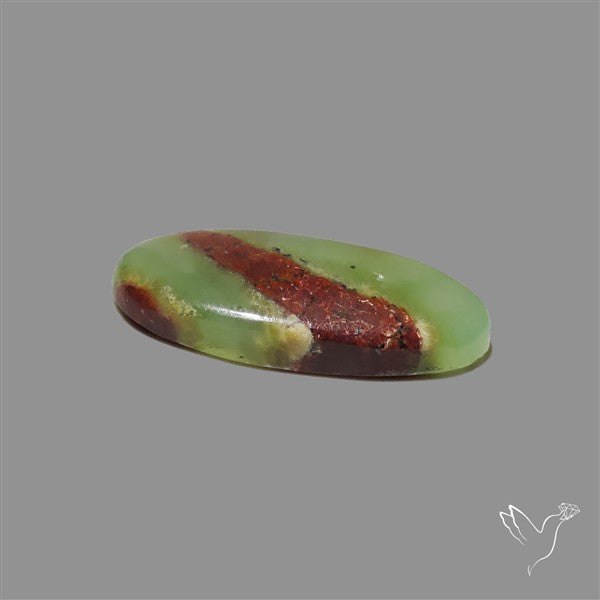 Boulder Chrysoprase Cabochon