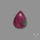 Ruby In Zoisite Cabochon