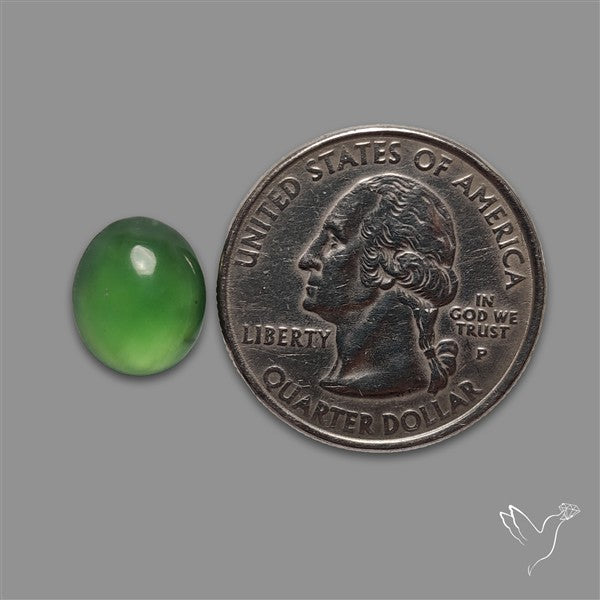 Gemmy Serpentine Cabochon