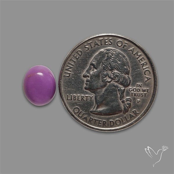 Phosphosiderite Cabochon
