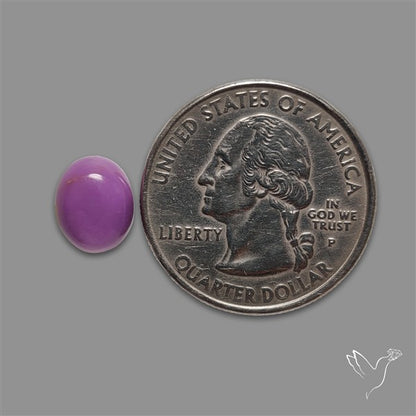 Phosphosiderite Cabochon