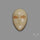 Bone Face Carving