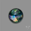 Dichroic Glass Doublet