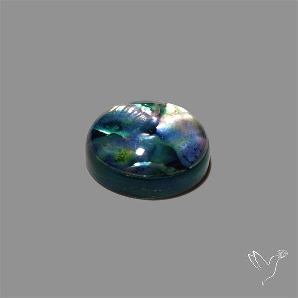Dichroic Glass Doublet