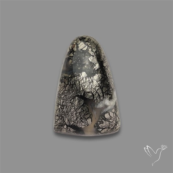 Nipomo Marcasite Cabochon
