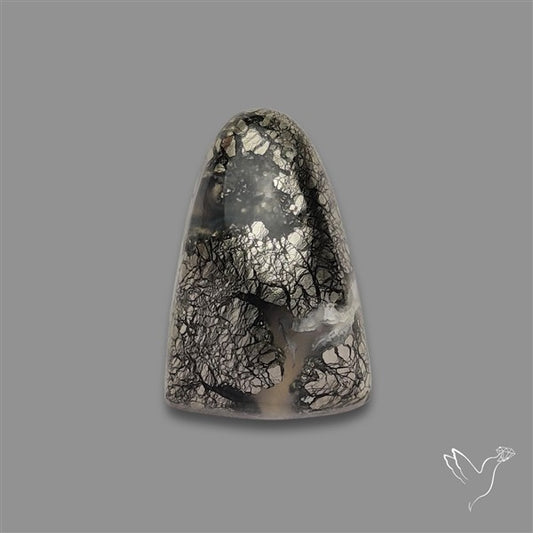 Nipomo Marcasite Cabochon