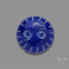 Lapis Lazuli Soot Spirit Carving