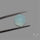 Aqua Chalcedony Cabochon