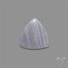 Blue Lace Agate Cabochon