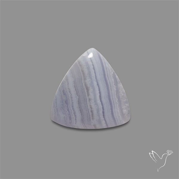 Blue Lace Agate Cabochon